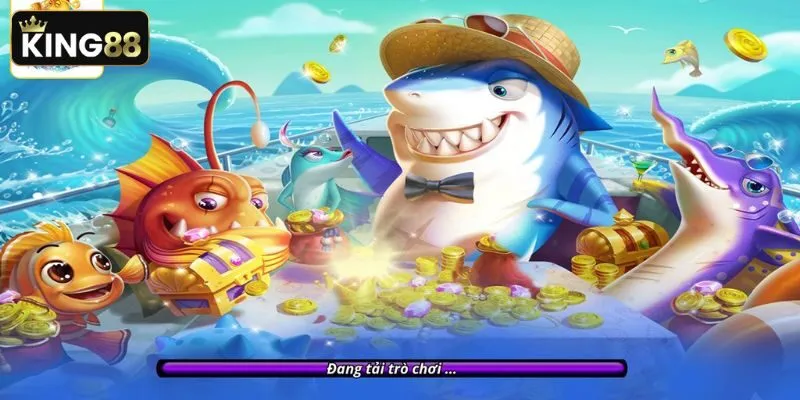 Áp dụng chiến thuật bắn tăng đạn khéo léo để dễ dàng hạ gục các siêu Boss và nổ hũ lớn