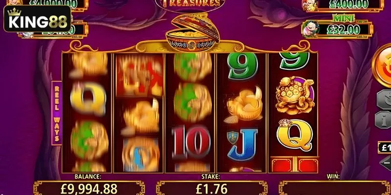 Đôi nét về game nổ hũ