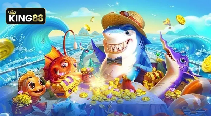 Đôi nét về tựa game bắn cá kim cương