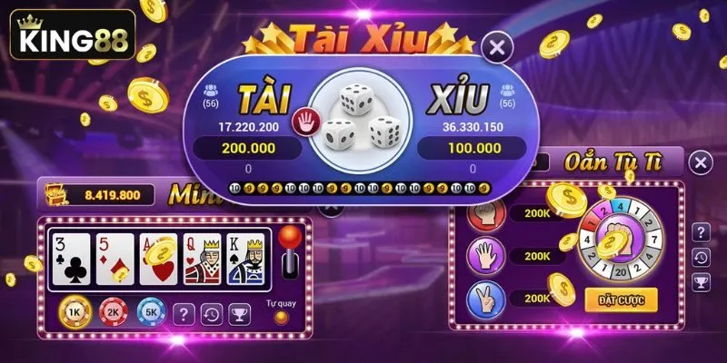 Giao diện xác thực danh tính chính chủ để lấy lại mật khẩu King88 một cách an toàn Giao diện xác thực danh tính chính chủ để lấy lại mật khẩu King88 một cách an toàn