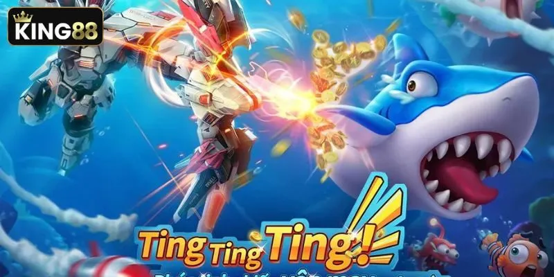 Hệ thống sinh vật biển phong phú cùng kho vũ khí hạng nặng mang lại trải nghiệm đi săn cực đã