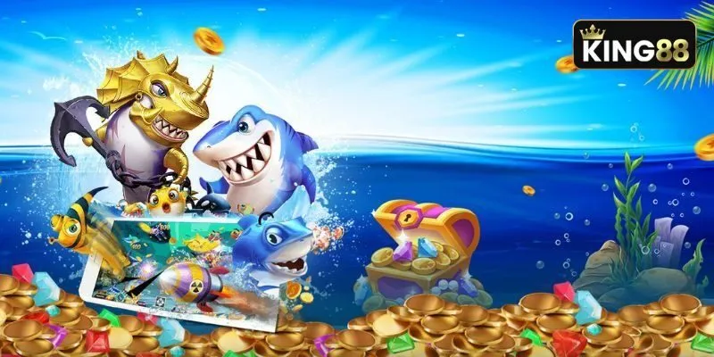 Hướng dẫn cách tham gia bắn cá dành cho người mới Hướng dẫn cách tham gia bắn cá dành cho người mới