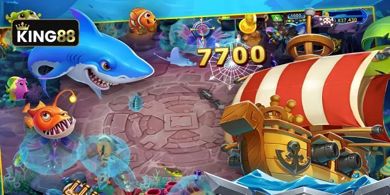 Một vài tính năng đặc biệt của tựa game bắn cá kim cương