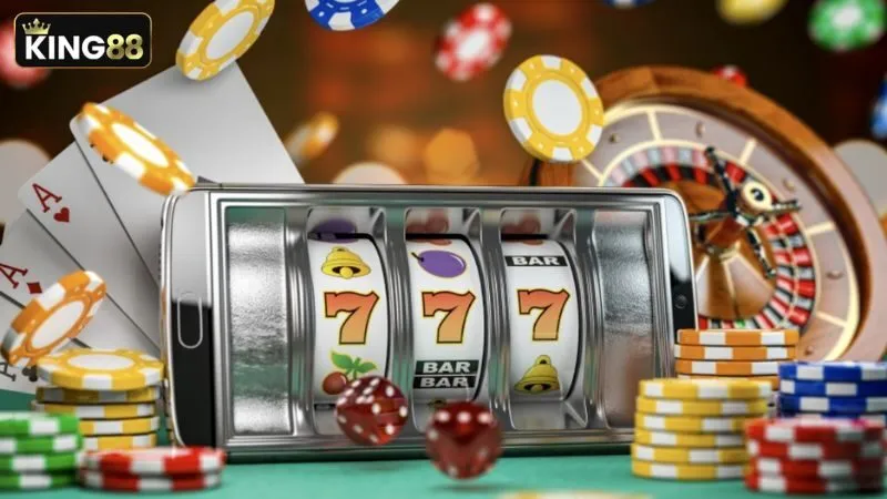 Slot game (Nổ hũ) và những thể loại được bet thủ ưa chuộng
