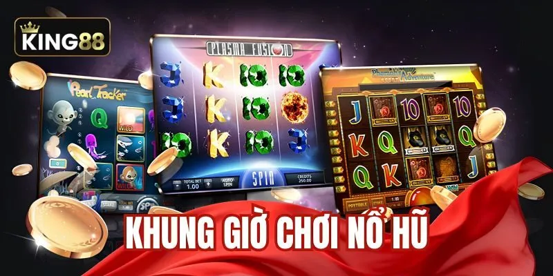 Tại sao nên chọn khung giờ vàng nổ hũ? Tại sao nên chọn khung giờ vàng nổ hũ?