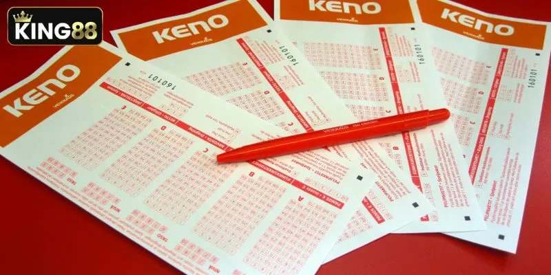 Thao tác đặt cược sảnh Keno nhanh chóng, dễ dàng trên hệ thống King88 Thao tác đặt cược sảnh Keno nhanh chóng, dễ dàng trên hệ thống King88