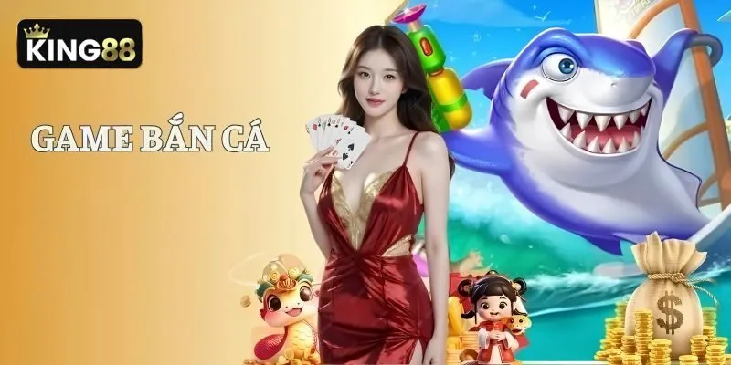 Ưu điểm của tựa game bắn cá giải trí trực tuyến Ưu điểm của tựa game bắn cá giải trí trực tuyến